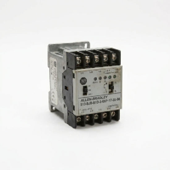 ALLEN-BRADLEY 513-BJB-B1D-3-6XP-17-35-98