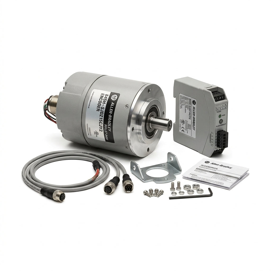ALLEN-BRADLEY 845H-SJDZ15CJY2 ENCODERS - DECODERS Y ACCESORIOS