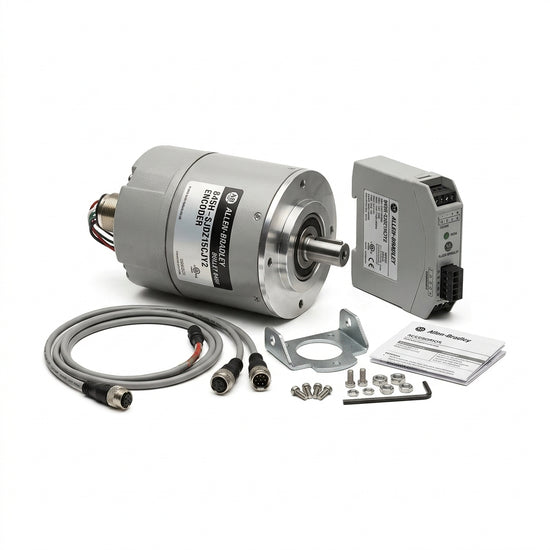 ALLEN-BRADLEY 845H-SJDZ15CJY2 ENCODERS - DECODERS Y ACCESORIOS