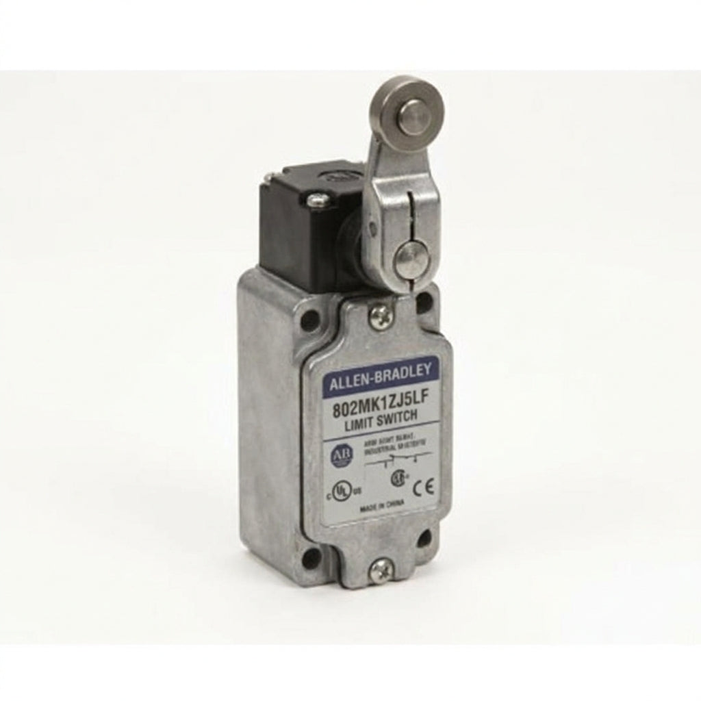 ALLEN-BRADLEY 802MK1ZJ5LF INTERRUPTORES DE LIMITE O FIN DE CARRERA