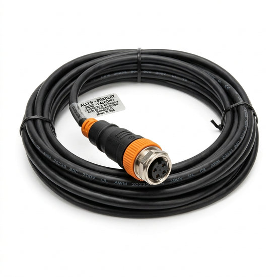 ALLEN-BRADLEY 889D-F4LCDM1 CONECTORES RAPIDOS Y CABLES PARA SENSOR (CORDSETS)