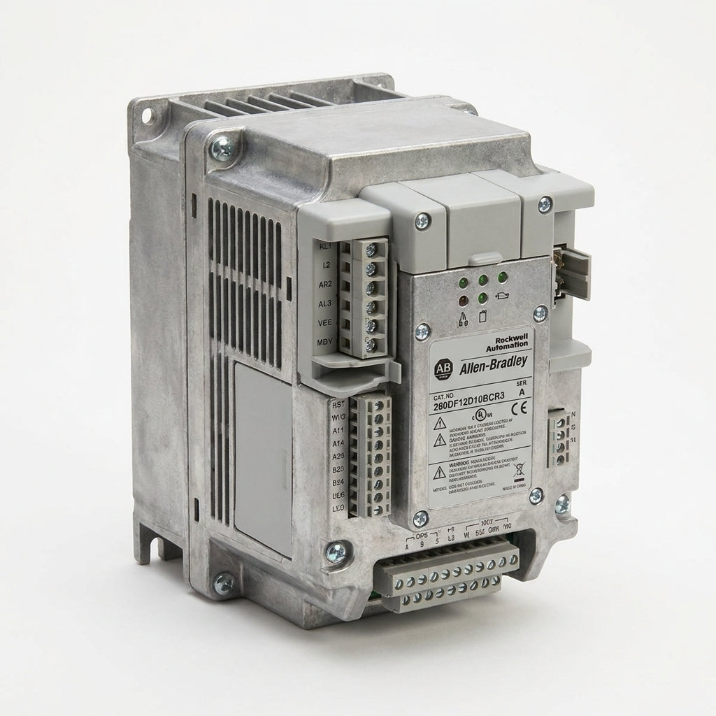 ALLEN-BRADLEY 280DF12D10BCR3