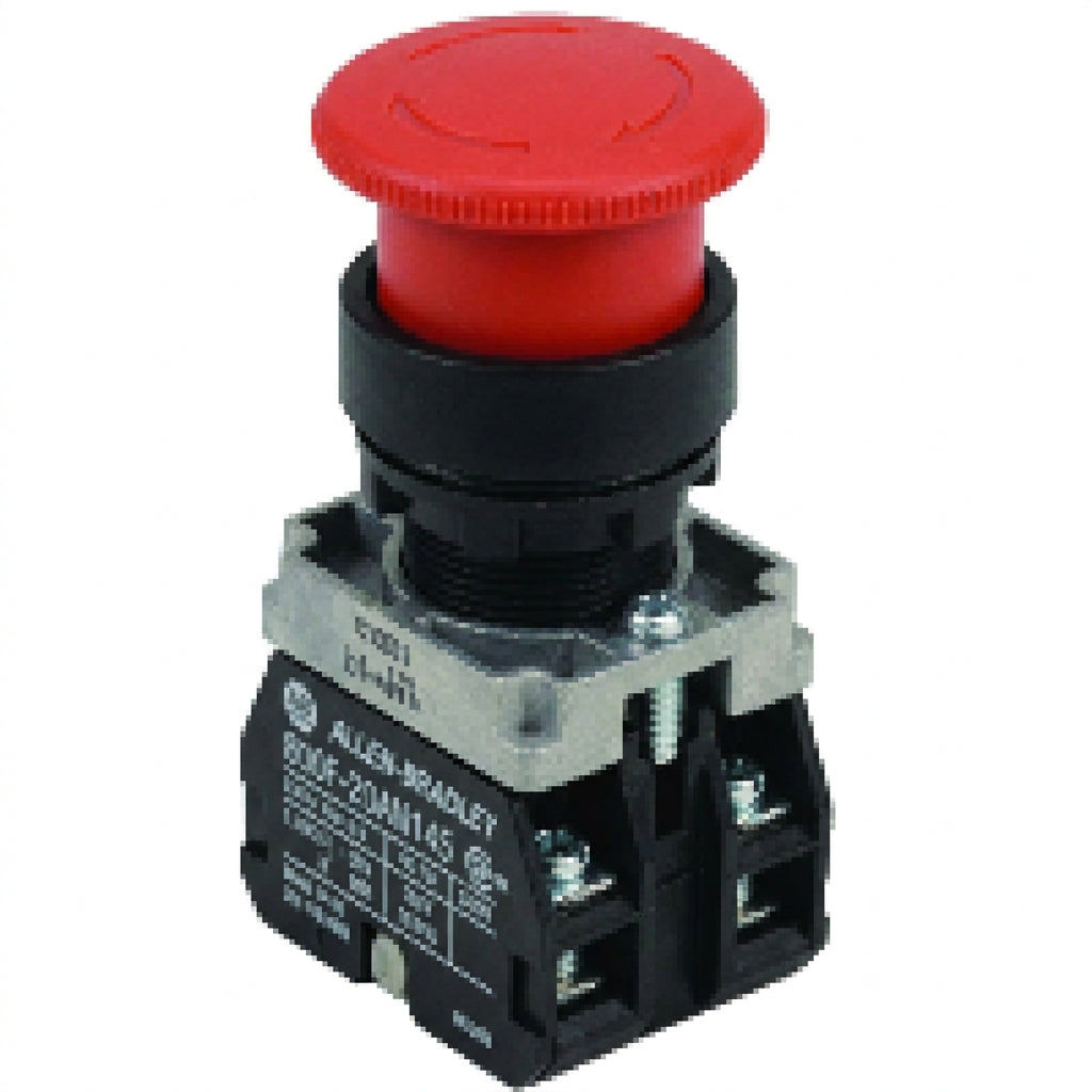 ALLEN-BRADLEY 800F-20AN145 BOTONES PULSADORES BOTONERAS Y ACCESORIOS