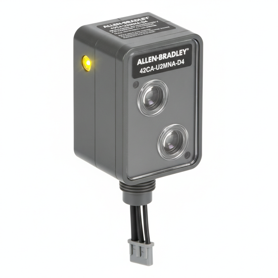 ALLEN-BRADLEY 42CA-U2MNA-D4 DETECTORES O SENSORES FOTOELECTRICOS Y FOTOCELDAS