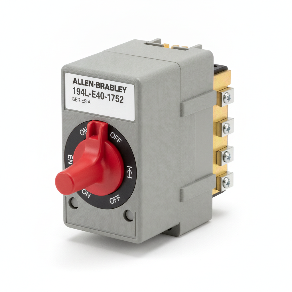 ALLEN-BRADLEY 194L-E40-1752