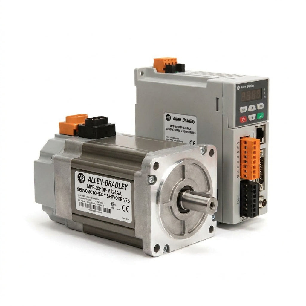ALLEN-BRADLEY MPF-B310P-MJ24AA SERVOMOTORES Y SERVODRIVES