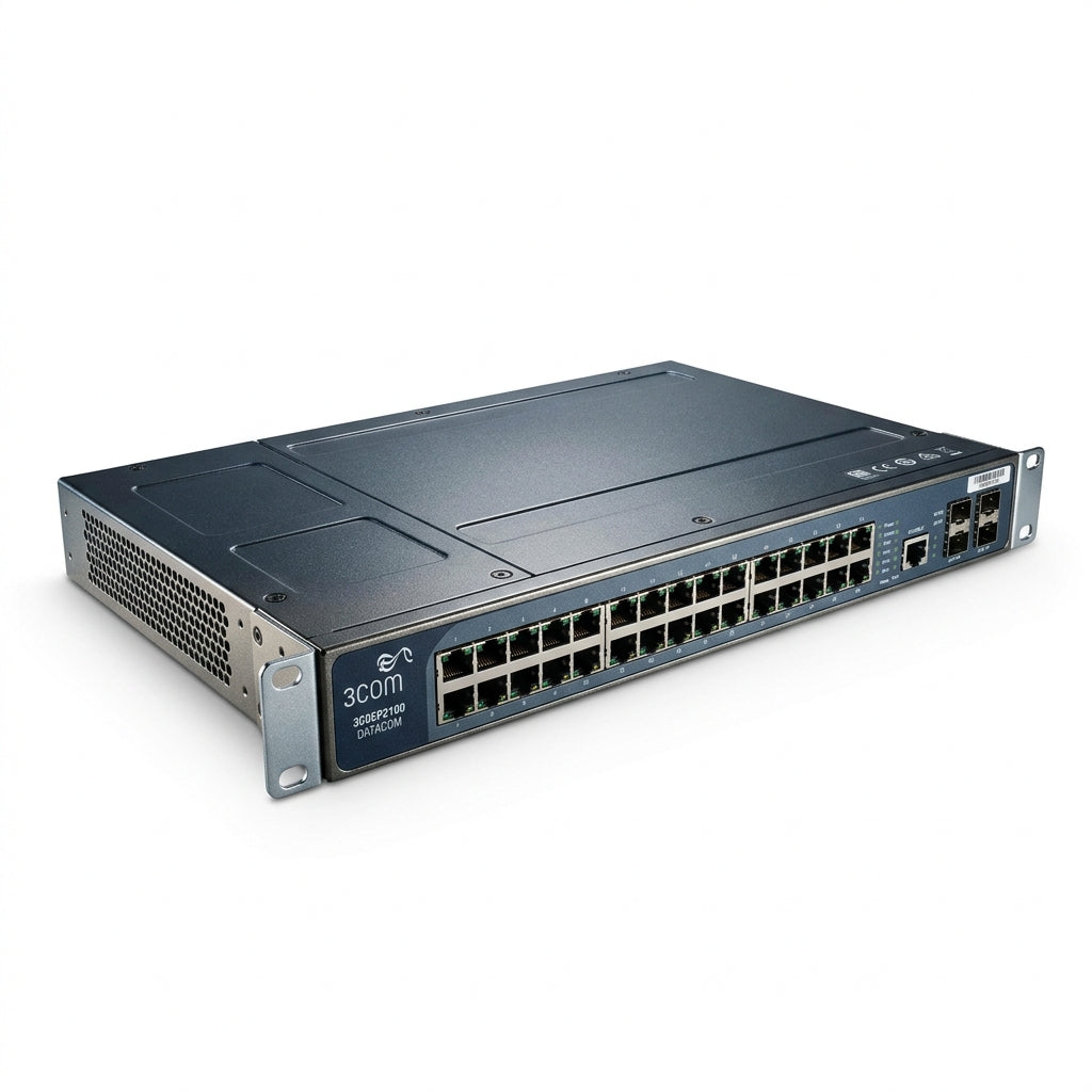 3COM 3C0EP2100 EQUIPO DATACOM (REDES Y CABLEADO ESTRUCTURADO)