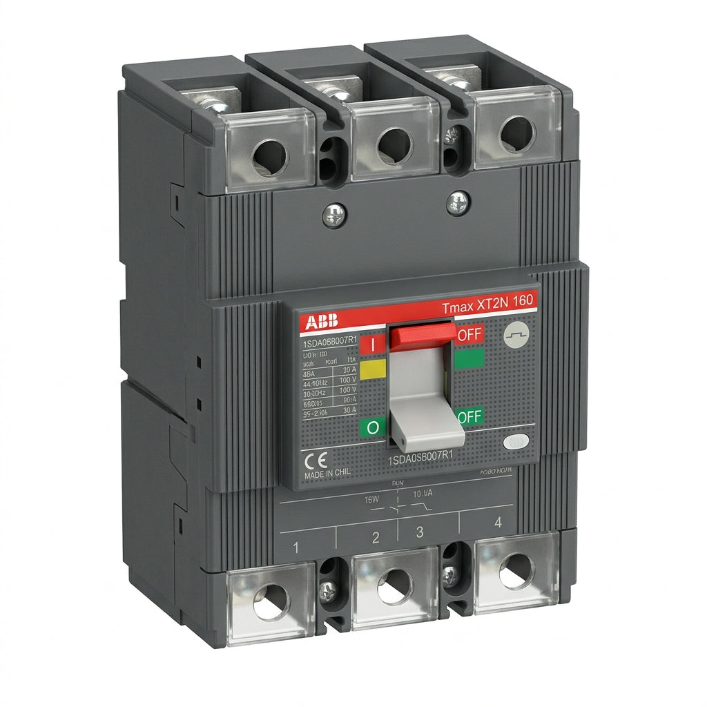 ABB 1SDA056007R1 INTERRUPTORES TERMOMAGNETICOS EN CAJA MOLDEADA