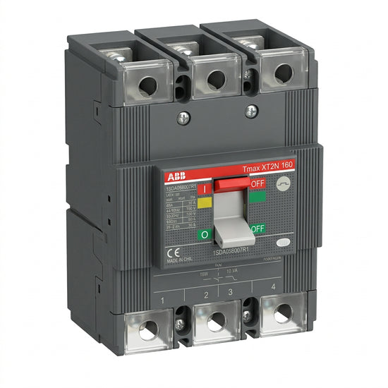 ABB 1SDA056007R1 INTERRUPTORES TERMOMAGNETICOS EN CAJA MOLDEADA