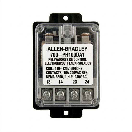 ALLEN-BRADLEY 700-PH100DA1 RELEVADORES DE CONTROL ELECTRONICOS Y ENCAPSULADOS