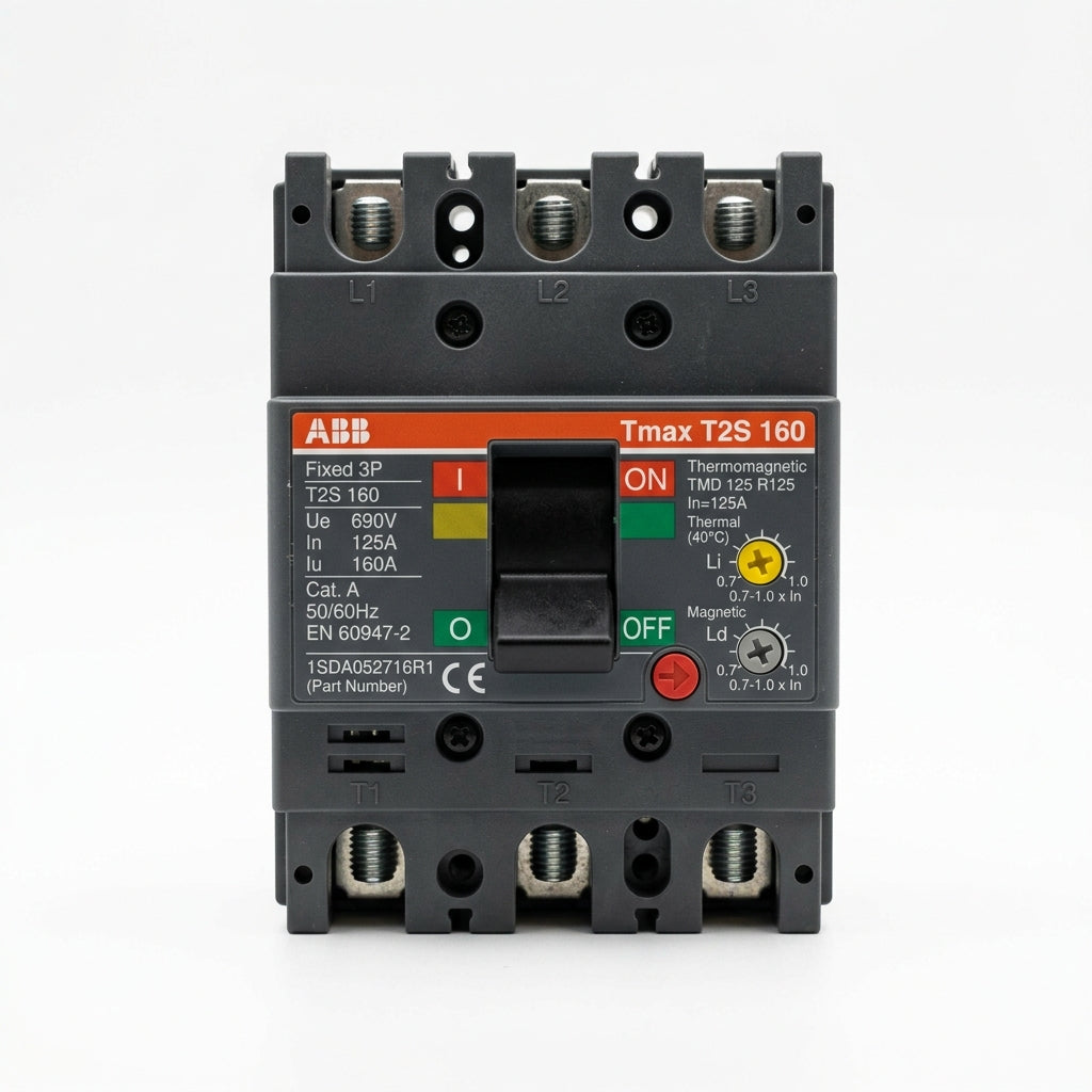ABB 1SDA052716R1 INTERRUPTORES TERMOMAGNETICOS EN CAJA MOLDEADA