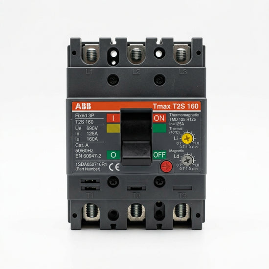 ABB 1SDA052716R1 INTERRUPTORES TERMOMAGNETICOS EN CAJA MOLDEADA
