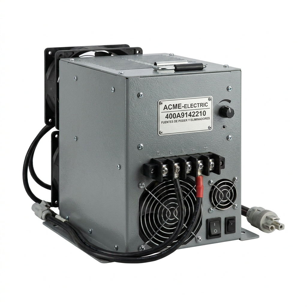 ACME-ELECTRIC 400A9142210 FUENTES DE PODER Y ELIMINADORES