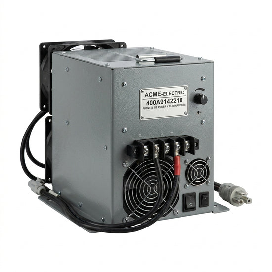 ACME-ELECTRIC 400A9142210 FUENTES DE PODER Y ELIMINADORES