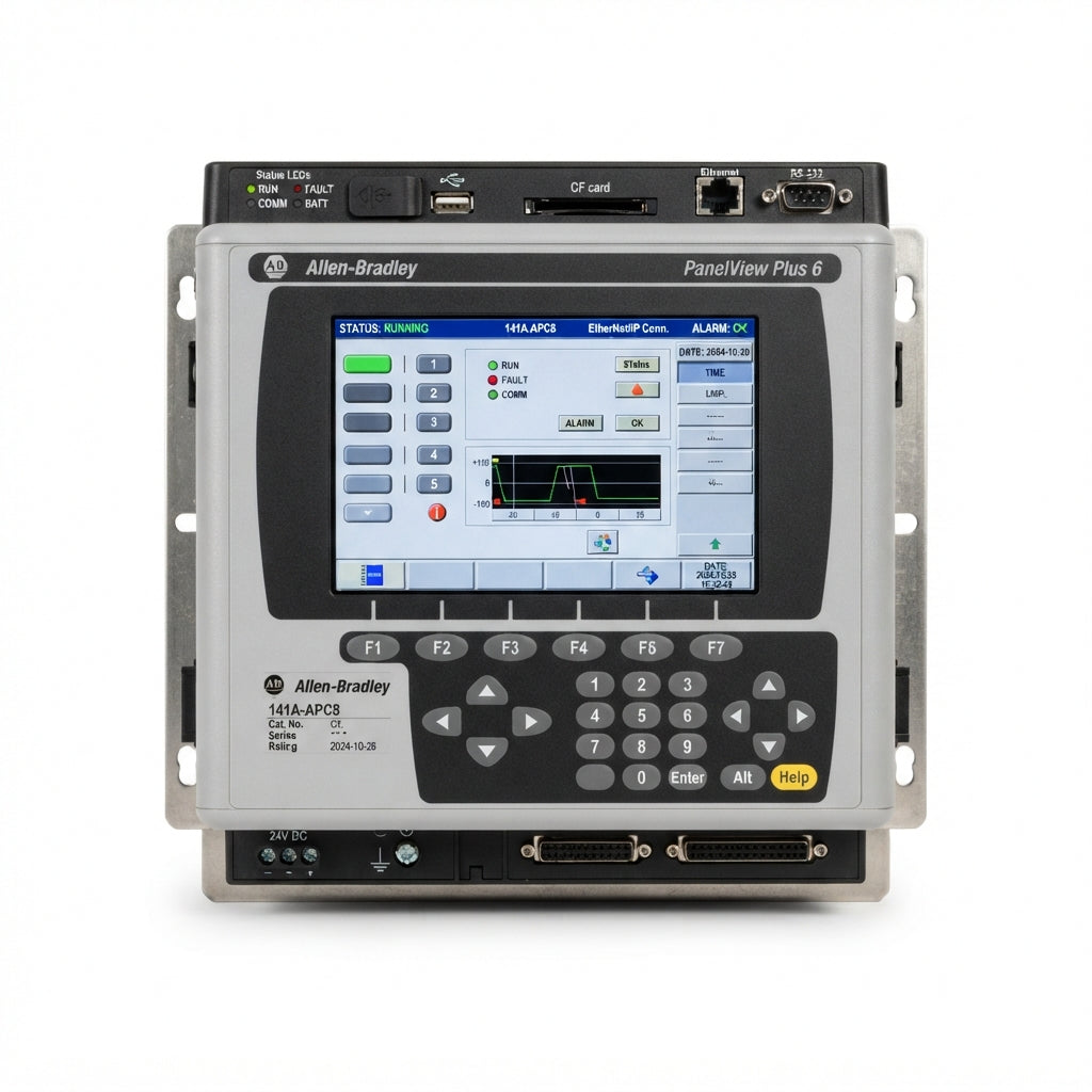 ALLEN-BRADLEY 141A-APC8