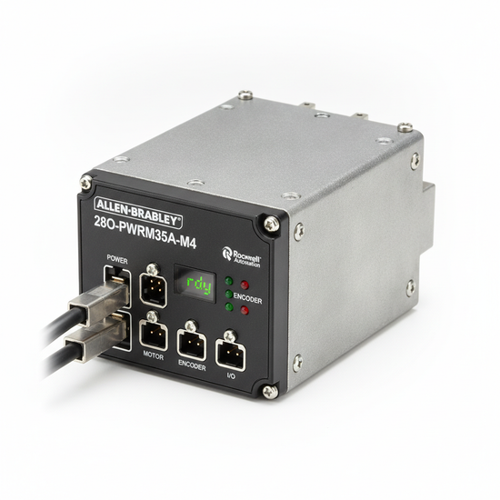 ALLEN-BRADLEY 28O-PWRM35A-M4