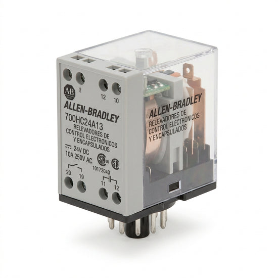 ALLEN-BRADLEY 700HC24A13 RELEVADORES DE CONTROL ELECTRONICOS Y ENCAPSULADOS