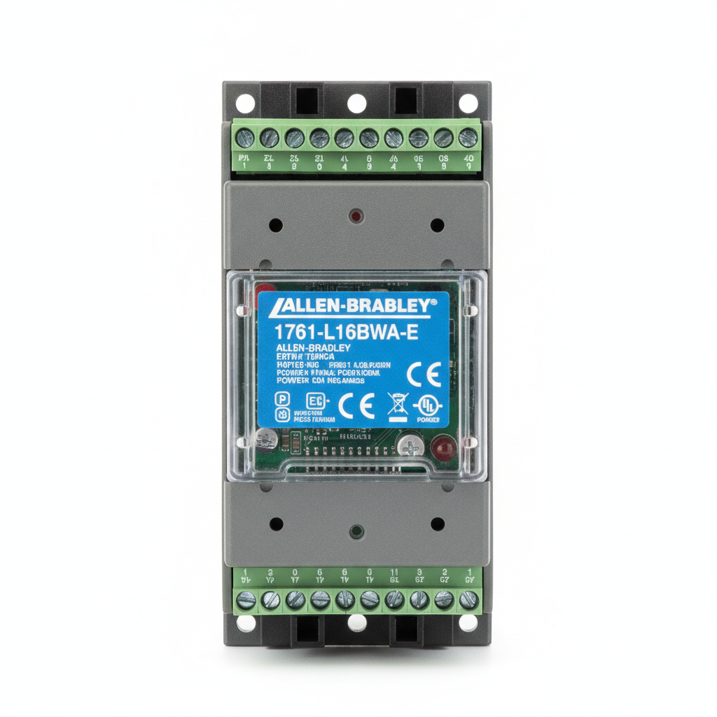 ALLEN-BRADLEY 1761-L16BWA-E PLCS (TARJETAS O MODULOS DE EXPANSION)