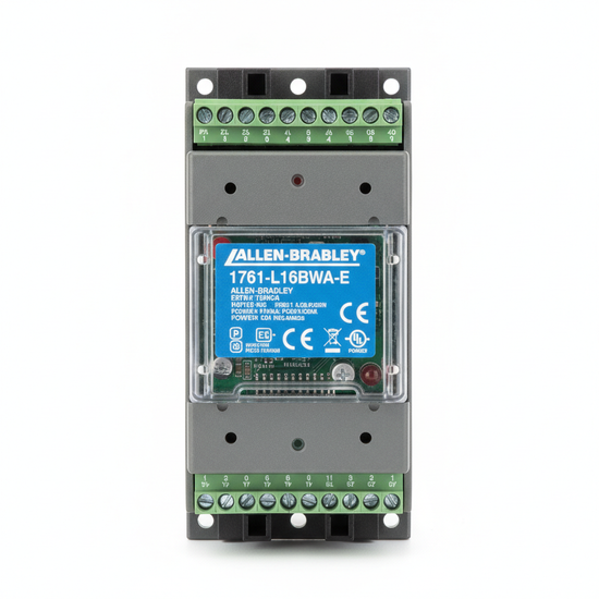 ALLEN-BRADLEY 1761-L16BWA-E PLCS (TARJETAS O MODULOS DE EXPANSION)