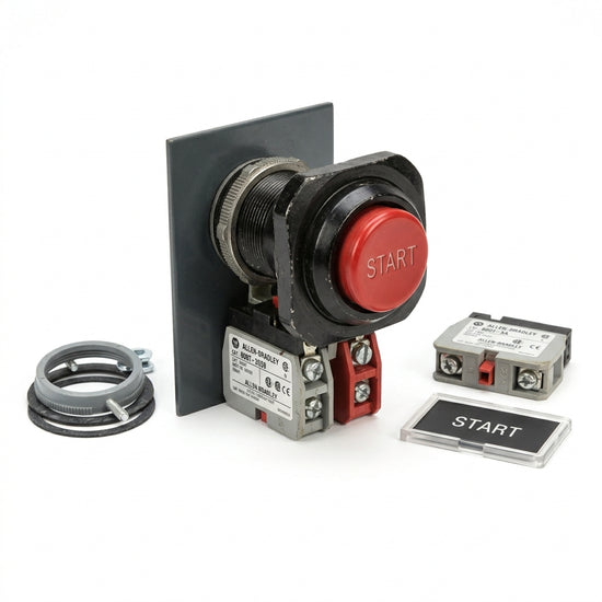 ALLEN-BRADLEY 800T-X559 BOTONES PULSADORES BOTONERAS Y ACCESORIOS