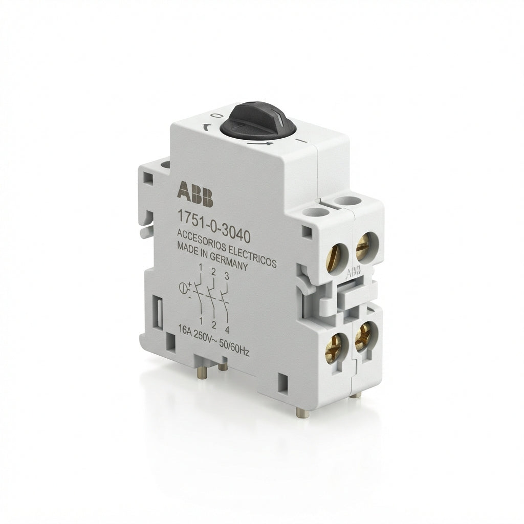 ABB 1751-0-3040 ACCESORIOS ELECTRICOS