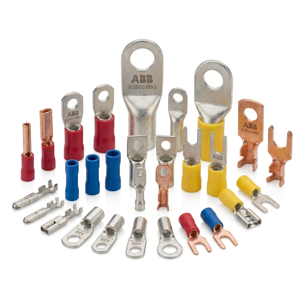 ABB XUS001893 TERMINALES Y ZAPATAS ELECTRICAS