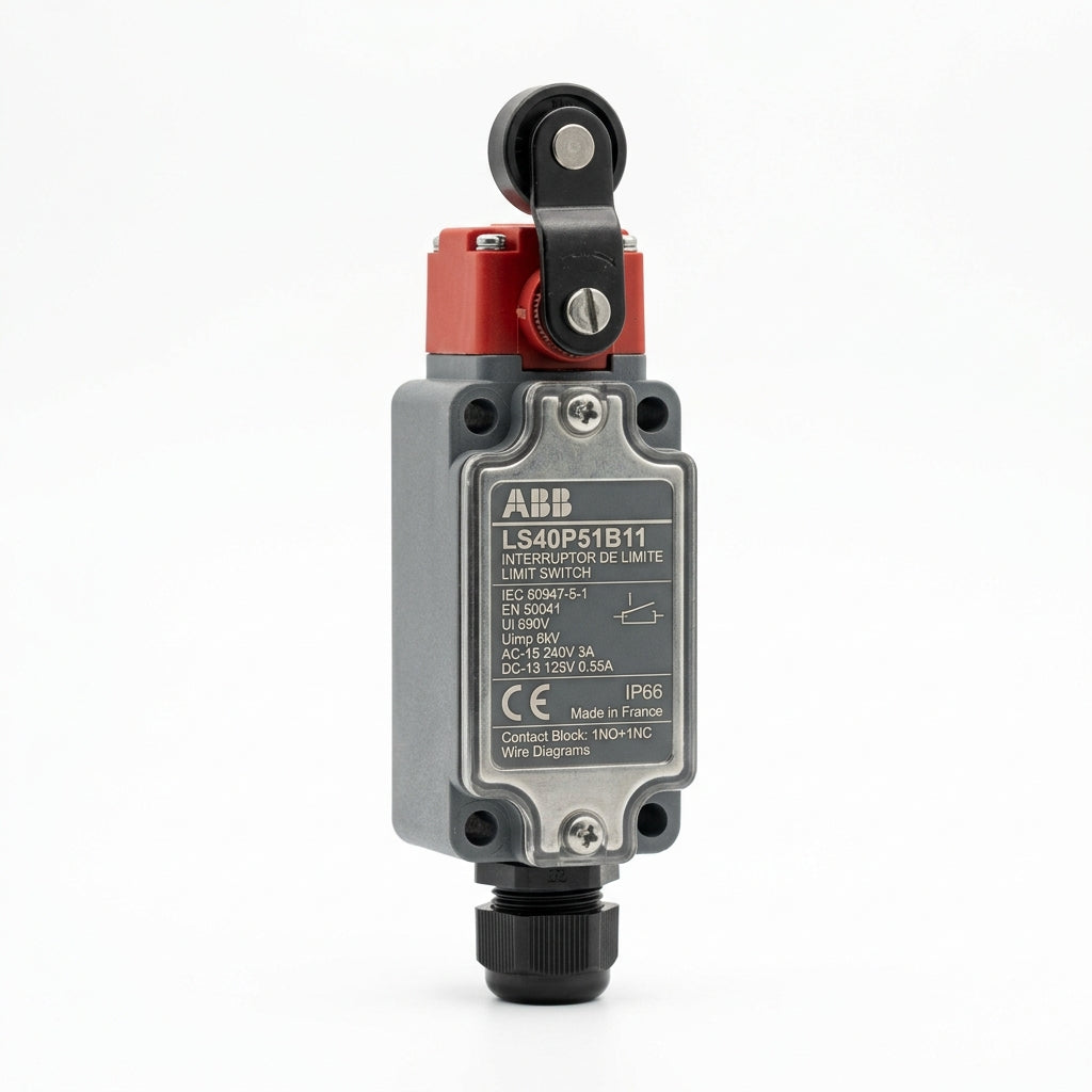ABB LS40P51B11 INTERRUPTORES DE LIMITE O FIN DE CARRERA