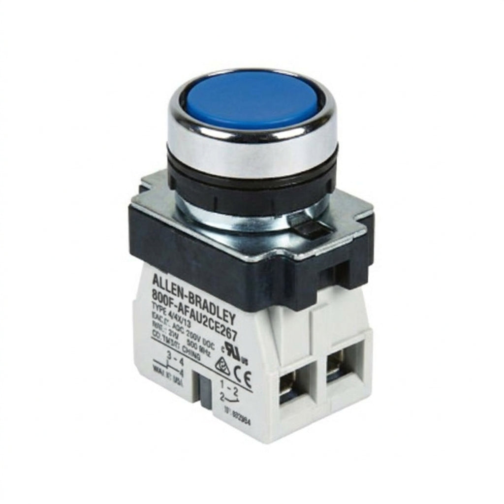 ALLEN-BRADLEY 800F-AFAU2CE267 BOTONES PULSADORES BOTONERAS Y ACCESORIOS