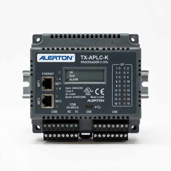 ALERTON TX-APLC-K PLCS (PROCESADORES O CPUS)