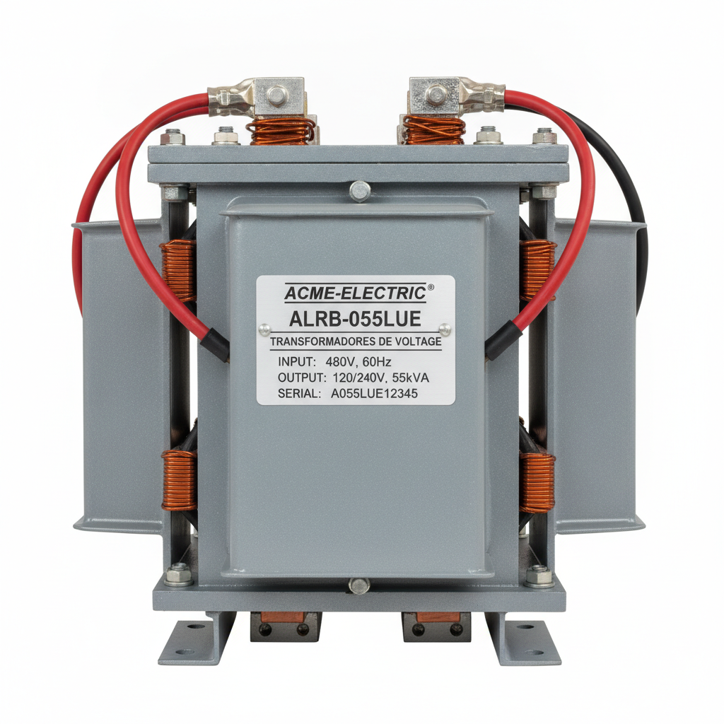 ACME-ELECTRIC ALRB-055LUE TRANSFORMADORES DE VOLTAJE