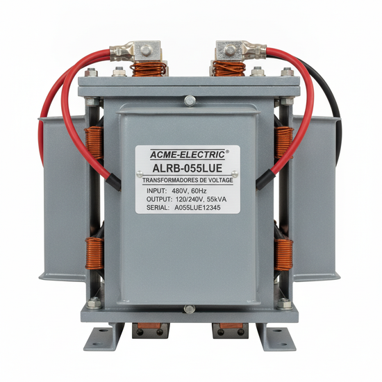 ACME-ELECTRIC ALRB-055LUE TRANSFORMADORES DE VOLTAJE
