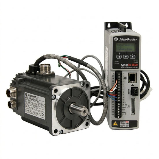 ALLEN-BRADLEY VPF-B0632T-PJ14AF SERVOMOTORES Y SERVODRIVES
