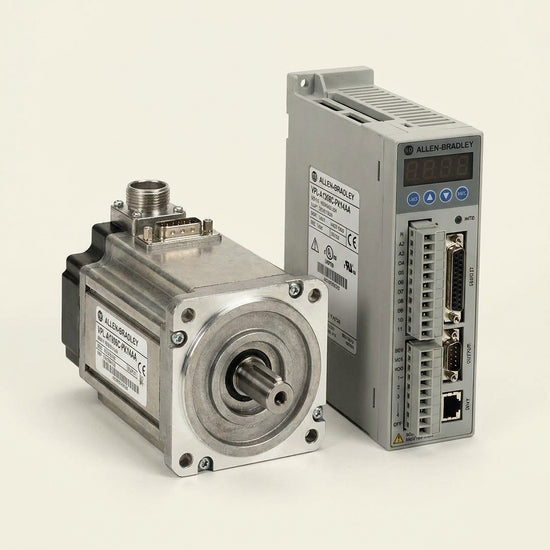ALLEN-BRADLEY VPL-A1306C-PK14AA SERVOMOTORES Y SERVODRIVES