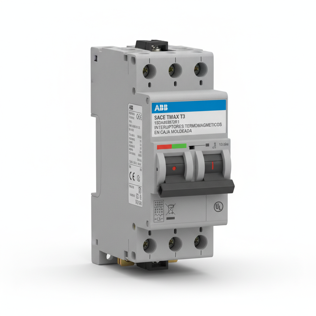 ABB 1SDA056073R1 INTERRUPTORES TERMOMAGNETICOS EN CAJA MOLDEADA