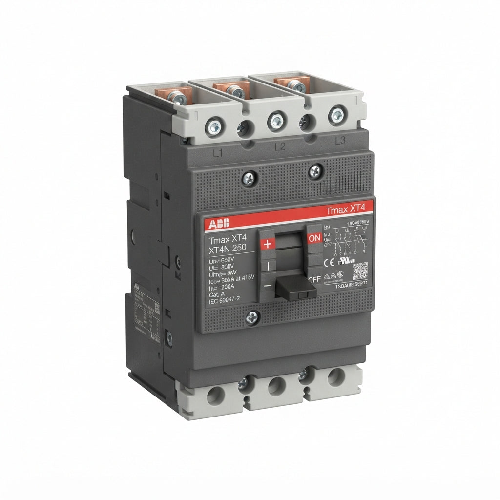 ABB 1SDA061865R1 INTERRUPTORES TERMOMAGNETICOS EN CAJA MOLDEADA