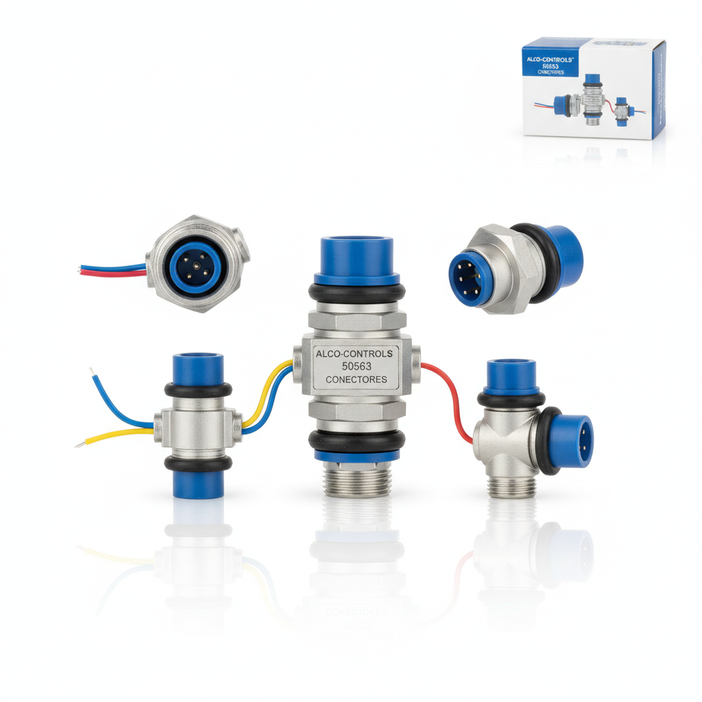 ALCO-CONTROLS 50563 CONECTORES