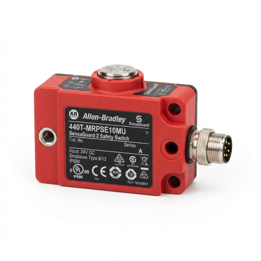 ALLEN-BRADLEY 440T-MRPSE10MU INTERRUPTORES DE SEGURIDAD