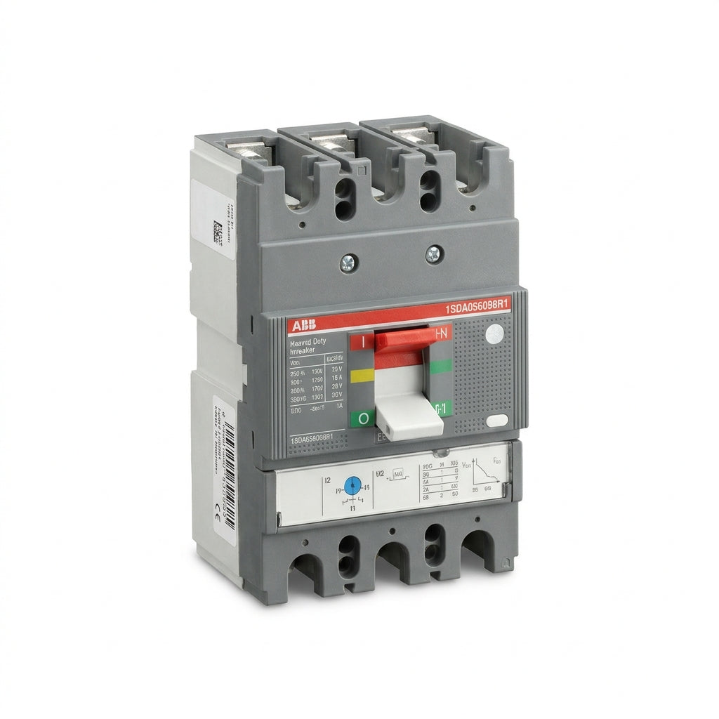 ABB 1SDA056098R1 INTERRUPTORES TERMOMAGNETICOS EN CAJA MOLDEADA