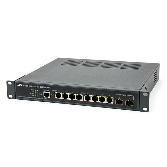 ALLIED-TELESYN AT-9408LC-SP-50 EQUIPO DATACOM (REDES Y CABLEADO ESTRUCTURADO)