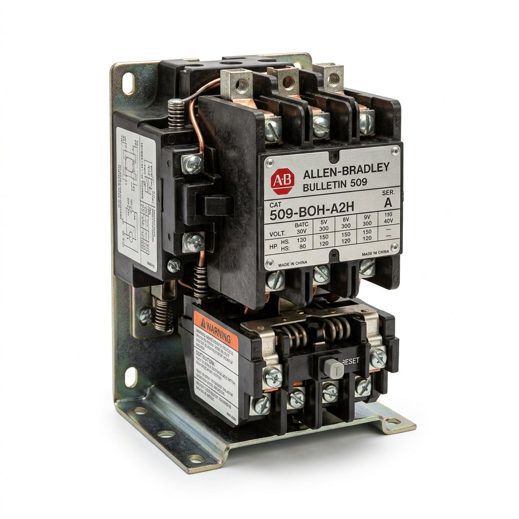 ALLEN-BRADLEY 509-BOH-A2H