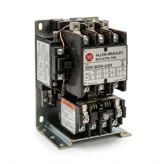 ALLEN-BRADLEY 509-BOH-A2H