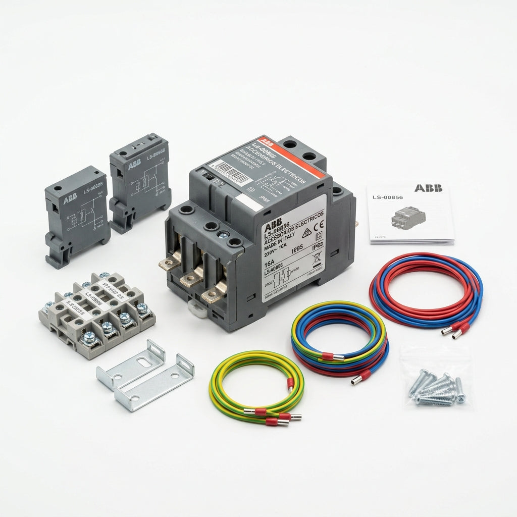 ABB LS-00856 ACCESORIOS ELECTRICOS