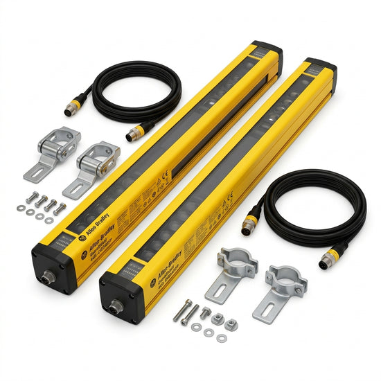 ALLEN-BRADLEY 445L-C4EO4OOFP CORTINAS DE SEGURIDAD Y ACCESORIOS