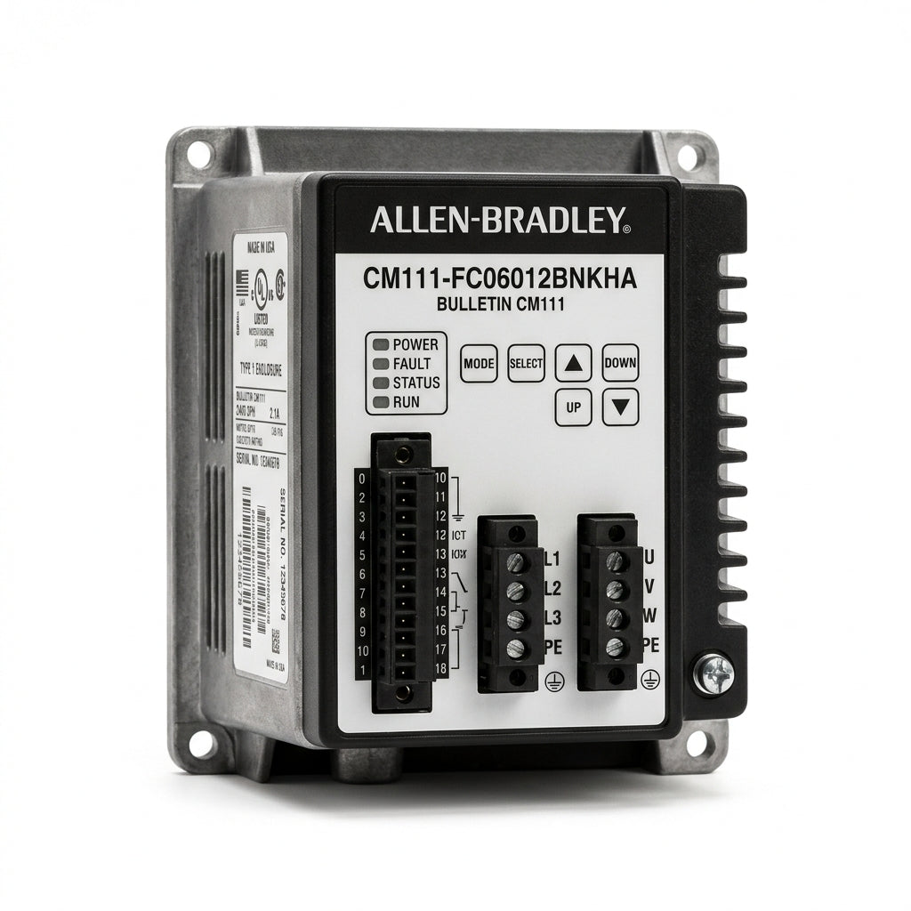 ALLEN-BRADLEY CM111-FC06012BNKHA
