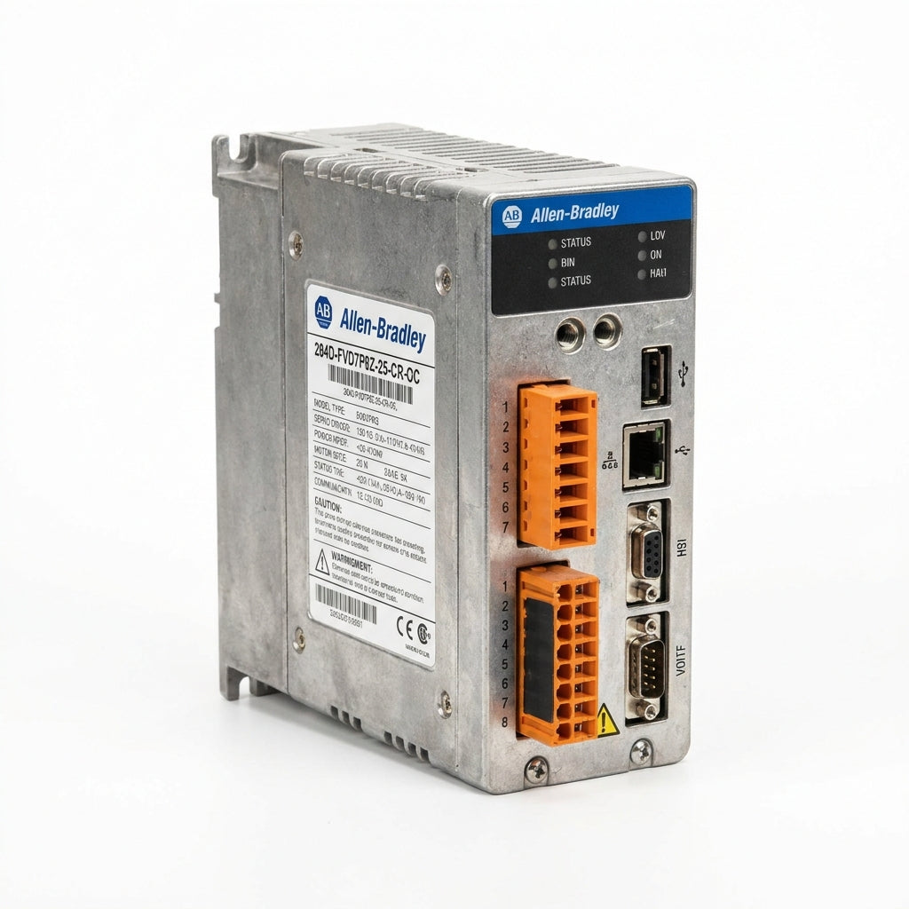 ALLEN-BRADLEY 284D-FVD7P6Z-25-CR-OC