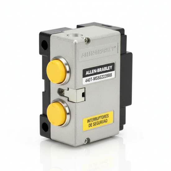 ALLEN-BRADLEY 440T-MSSSE22BB INTERRUPTORES DE SEGURIDAD