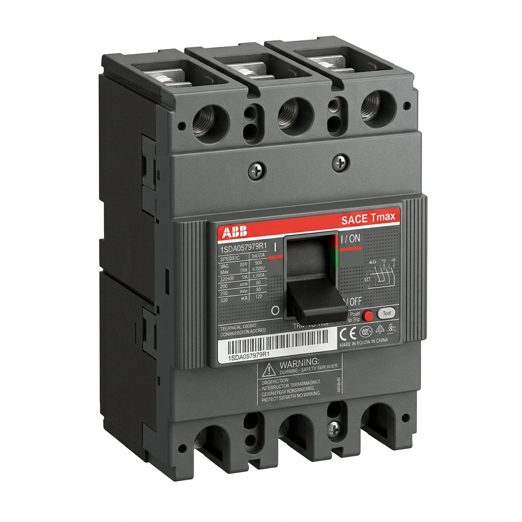 ABB 1SDA057979R1 INTERRUPTORES TERMOMAGNETICOS EN CAJA MOLDEADA