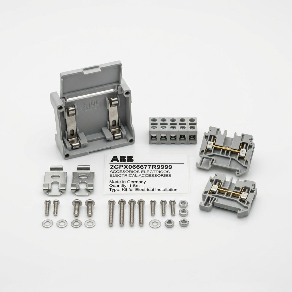 ABB 2CPX066677R9999 ACCESORIOS ELECTRICOS
