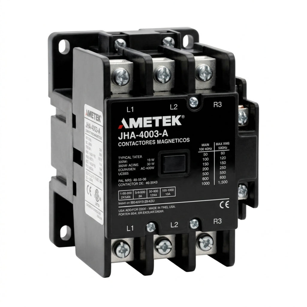 AMETEK JHA-4003-A CONTACTORES MAGNETICOS