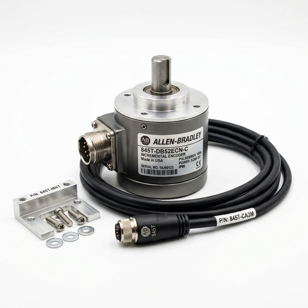 ALLEN-BRADLEY 845T-DB52ECN-C ENCODERS - DECODERS Y ACCESORIOS